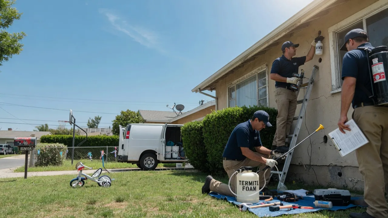 Emergency Pest Control in Freeport, FL near me